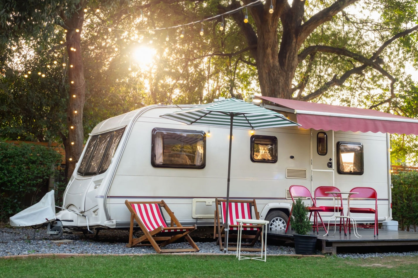 From Idle to Income – Turn Your Vacant Lot into a Profitable RV Rental Space!