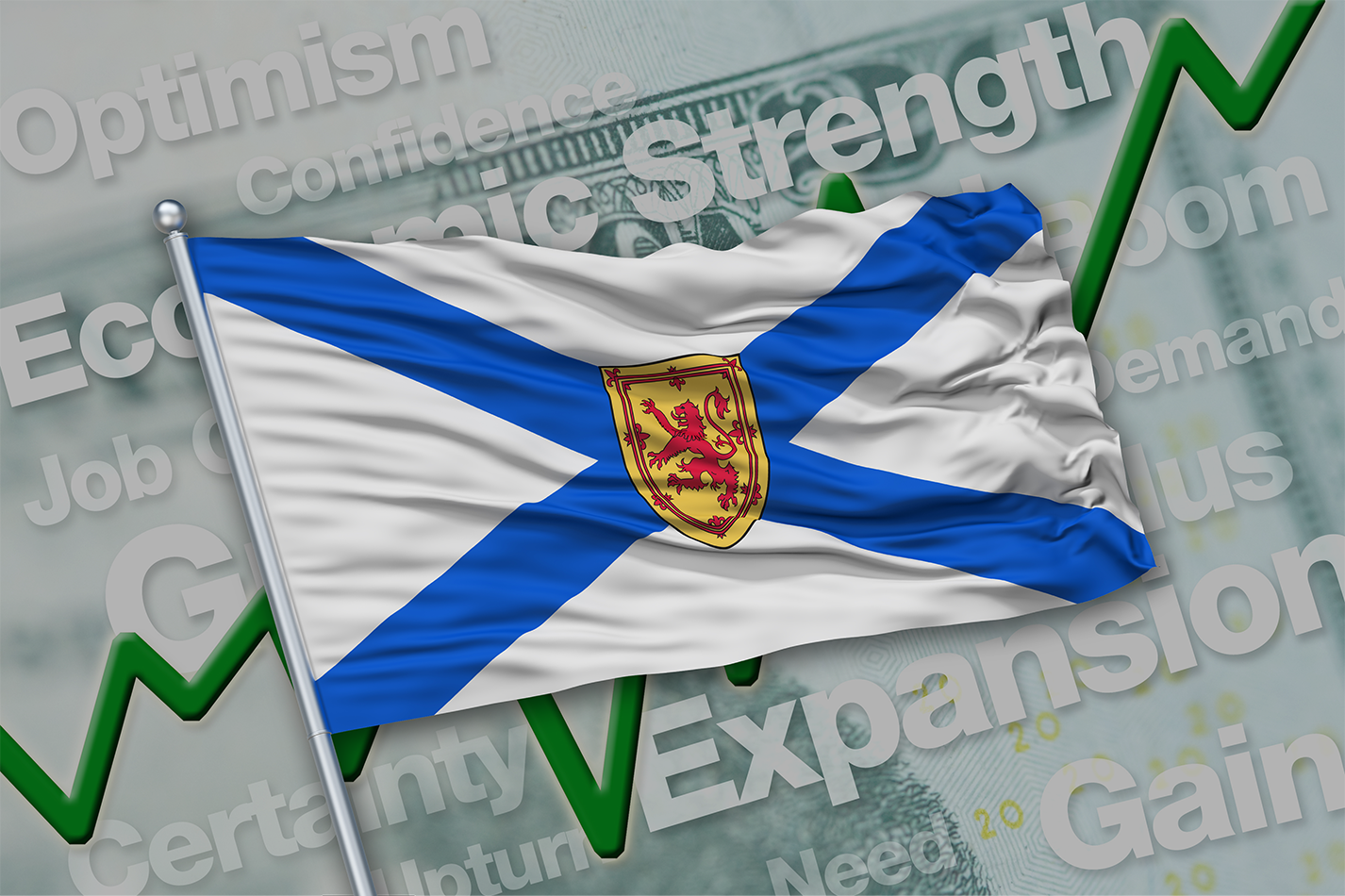 Nova Scotia’s Rise in Population and the Economic Opportunities