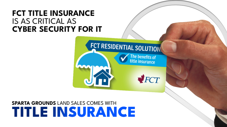 Securing Your Land – Why FCT Title Insurance is as Critical as Cyber Security for IT