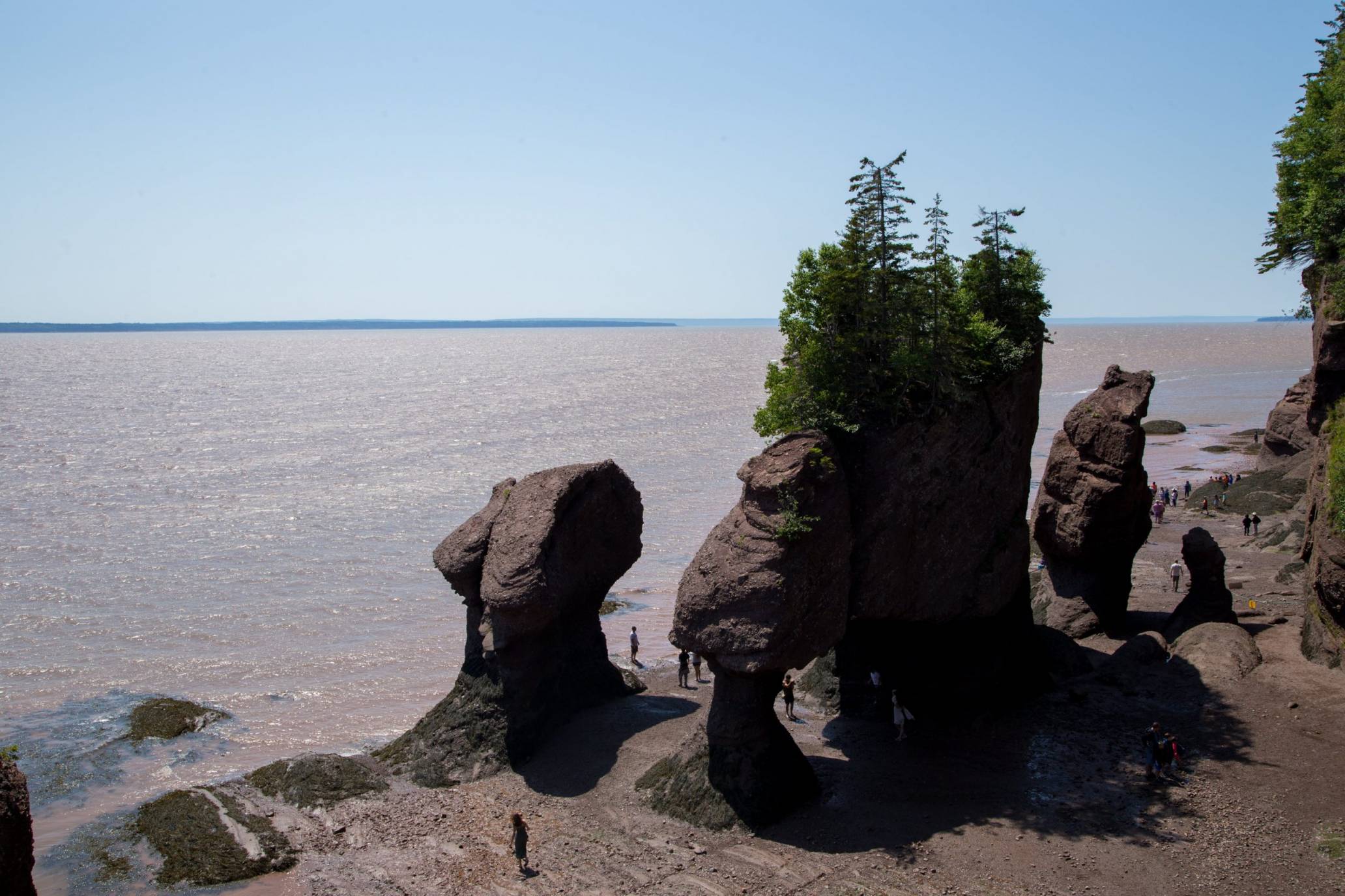 The 6 UNESCO Heritage Sites of Nova Scotia